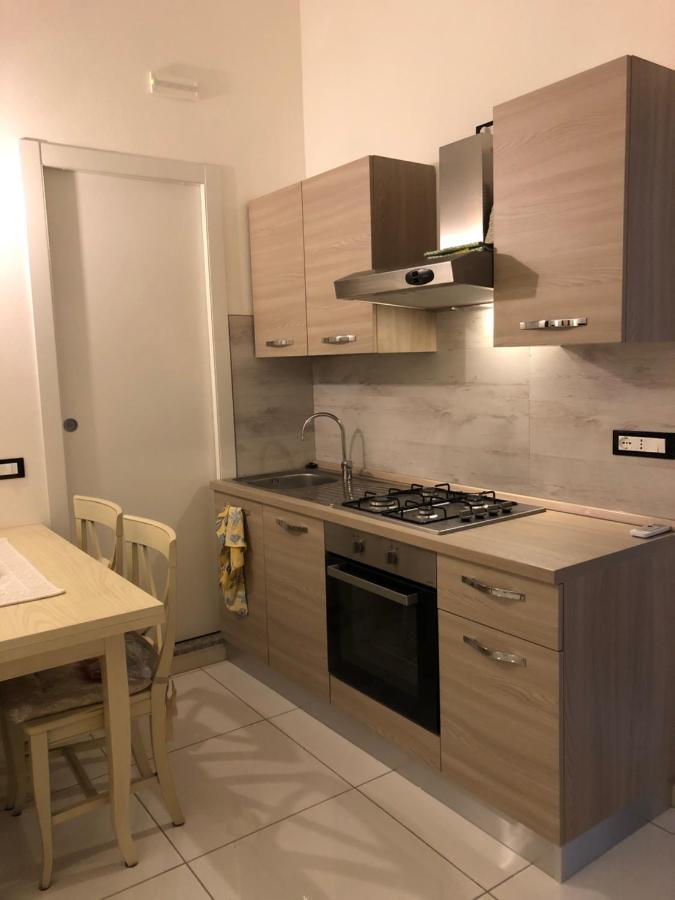 Elegante Monolocale Al Centro Del Paese Appartement Teulada Buitenkant foto